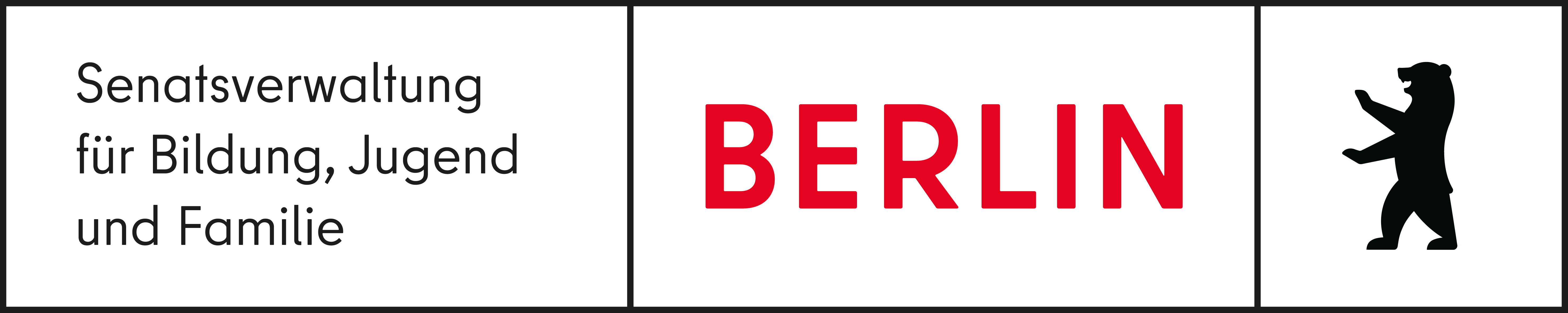Senatsverwaltung für Bildung, Jugend und Famlie Berlin